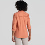 Жіноча сорочка Craghoppers NosiLife Adventure Long Sleeved Shirt III