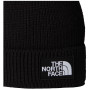 Чоловіча шапка The North Face Tnf Logo Box Cuffed Beanie