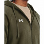 Чоловіча толстовка Under Armour Rival Fleece FZ Hoodie