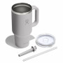 Термокружка Hydro Flask 32 Oz Travel Tumbler Clear Lid
