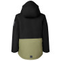 Дитяча куртка Dare 2b Wing It Jacket Black/MrtOlv
