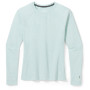 Жіноча функціональна футболка Smartwool W CLASSIC THERMAL MERINO BL CREW BOXED