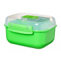 Miska na jídlo Sistema Microwave Rectangle 525ML