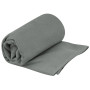 Ručník Sea to Summit Drylite Towel S šedá Grey