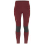 Жіночі легінси Fjällräven Abisko Trekking Tights Pro W червоний