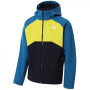 Чоловіча куртка The North Face Stratos modrá/světle modrá