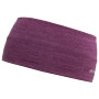 Пов'язка Devold Running Headband рожевий plum