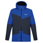 Чоловіча куртка Salewa Puez Gtx 2L M Jacket синій