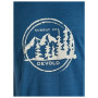Чоловіча футболка Devold Orskog Merino 130 Tee Man