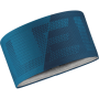 Пов'язка Salewa Pedroc Seamless Headband темно-синій blue sapphire/8960