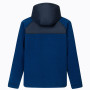 Дитяча толстовка Regatta Munro Hybrid Jacket AviBlueNavy