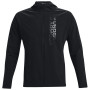 Чоловіча куртка Under Armour OutRun the STORM Jacket (2022) чорний