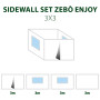 Бічна стінка Brunner Sidewall Set Enjoy/Pro 3x3
