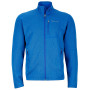 Чоловіча толстовка Marmot Drop Line синій Blue