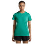 Жіноча функціональна футболка Icebreaker 125 Cool-Lite Speed SS Tee