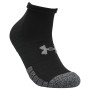 Ponožky Under Armour Heatgear Locut černá Black