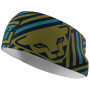 Пов'язка Dynafit Graphic Performance Headband світло-зелений/чорний