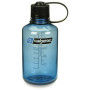 Пляшка Nalgene Narrow Mouth 0,5l синій/чорний Slate