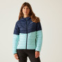 Жіноча куртка Regatta W Hooded Hillpack IV