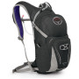 Жіночий рюкзак Osprey Verve 9 чорний RavenBlack