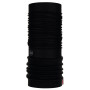 Багатофункціональний шарф Buff Polar чорний SolidBlack