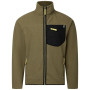 Чоловіча толстовка Dare 2b Camber Shield Fleece зелений MartiniOlive