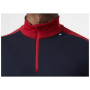 Чоловіча функціональна футболка Helly Hansen Lifa Merino Midweight 1/2 Zip