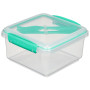 Контейнер для перекусу Sistema Lunch Plus To Go 1,2L