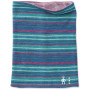 Šátek Smartwool Merino 250 Reversible Pattern Neck Gaiter světle modrá peacock margarita