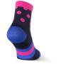 Шкарпетки Warg Happy Merino W Stripes and Dots