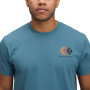 Чоловіча футболка Black Diamond M Faded Ss Tee