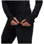 Жіноча функціональна толстовка Black Diamond W Coefficient Lt Hybrid Hoody