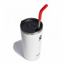Соломинка Hydro Flask Stainless Steel Straw Set Goji