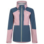 Жіноча куртка Dare 2b Assuring Jacket růžová/šedá