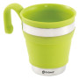 Кружка Outwell Collaps Mug зелений lime green 