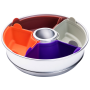 Форма для запікання Omnia 6 Pack Silicone Moulds