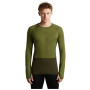 Чоловіча функціональна футболка Icebreaker Men Merino 200 ZoneKnit LS Crewe