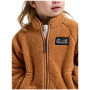 Дитяча толстовка Didriksons Gibbs Kids Fullzip 2 Almond Tree
