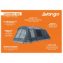 Сімейний намет Vango Savannah 400 Package