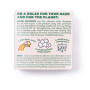 Шампунь Totally Solid Solid Shampoo - Sweet Orange & Bergamot