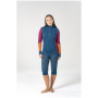 Водолазка жіноча Devold Wool Mesh Woman Half Zip Neck