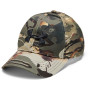 Кепка Under Armour Camo Cap 2.0-CAM зелений/чорний