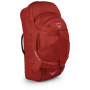 Туристичний рюкзак Osprey Farpoint 55 червоний JasperRed
