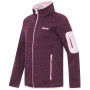Дитяча толстовка Regatta Junior Newhill Fig Powder Lilac