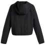 Дитяча куртка Under Armour UA Rival Woven Hd Jacket Black