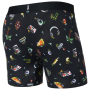 Боксерки Saxx Droptemp Cooling Cotton Boxer Brief Fly