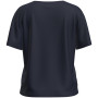 Жіноча функціональна футболка Icebreaker W Mer 150 Tech Lite SS Relax V Neck Tee