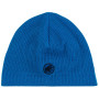 Шапка Mammut Sublime Beanie синій/чорний