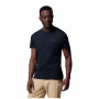 Чоловіча футболка Columbia Rapid Ridge™ Back Graphic Tee II чорний/синій Black, Heavenly Horizons