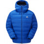 Чоловіча куртка Mountain Equipment Senja Jacket синій